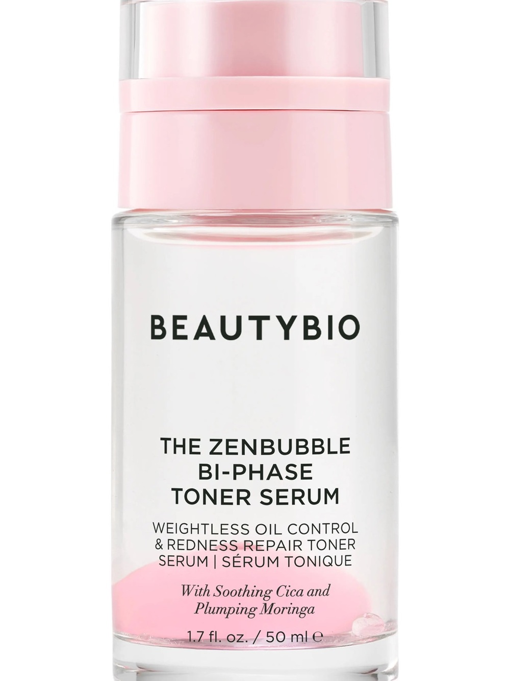 BeautyBio The ZenBubble Bi-Phase Toner Serum